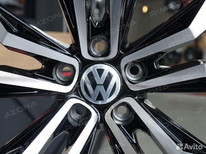 Литые диски R20 для Volkswagen. Арт3115