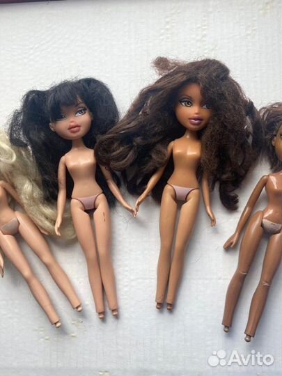 Кукла Bratz оригинальные