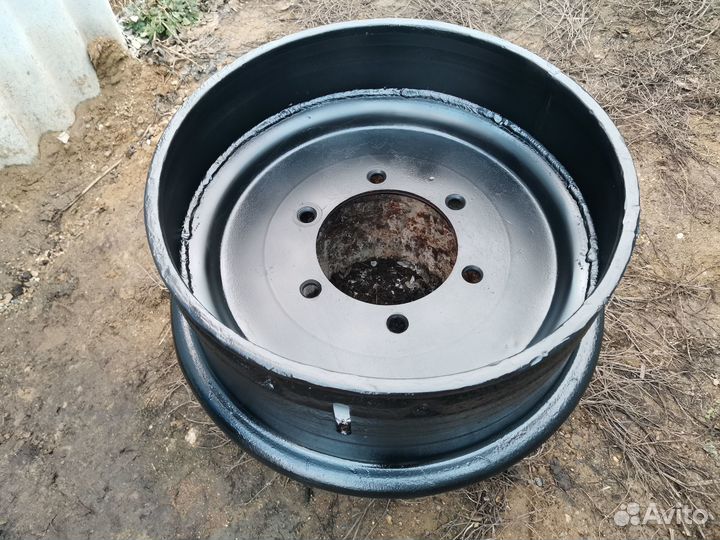 Колеса на втз Т25