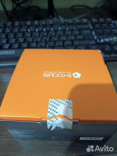 Кулер для процессора lga 1700