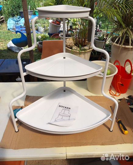 Подставка для цветов