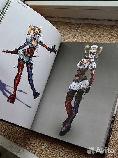 Книги: Макияж от Е.Крыгиной и Вселенная Бэтмен