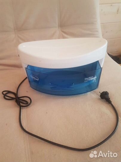 Стерилизатор для маникюрных инструментов