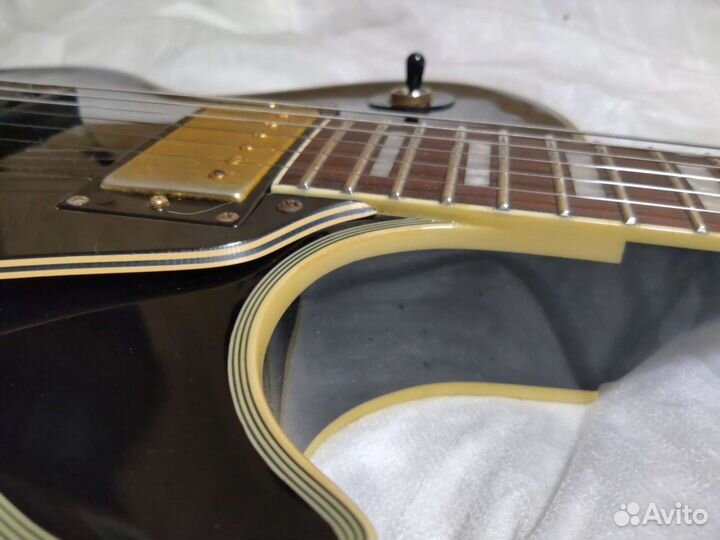Электрогитара Grassroots les paul + sd sh4