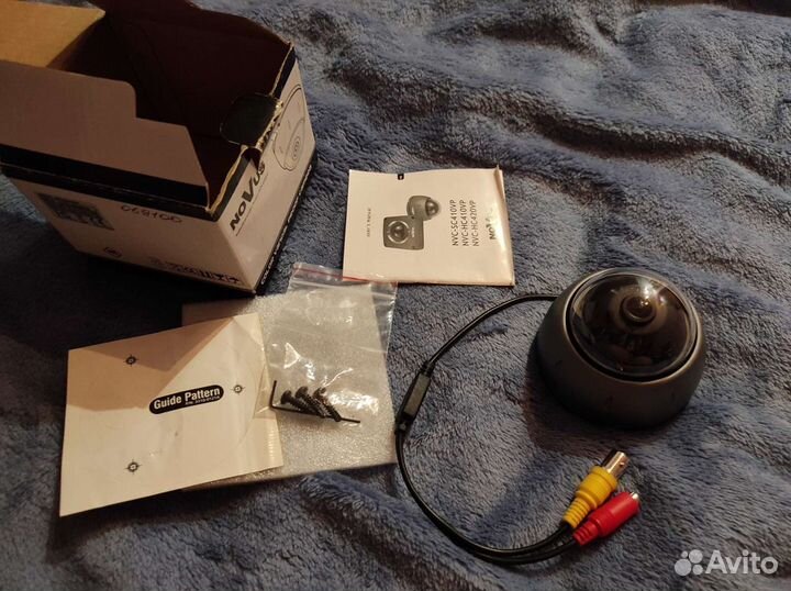 Видеокамера