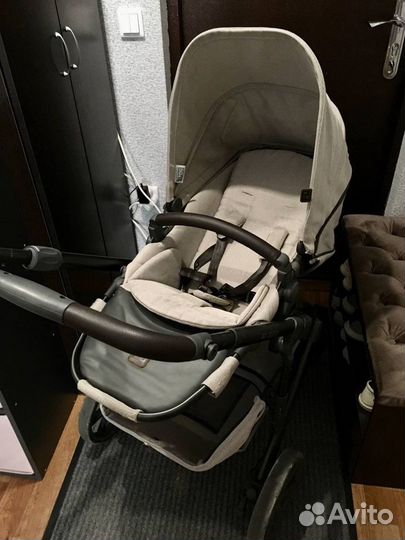 Коляска 2 в 1 FD Desighn Salsa 4 Air Fashion