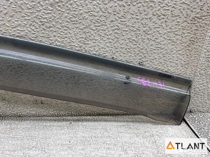 Ветровик передний левый nissan moco