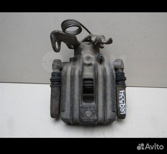 Суппорт задний правый Audi A6C5