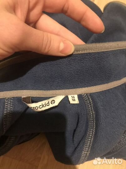 Флисовый костюм 98-104