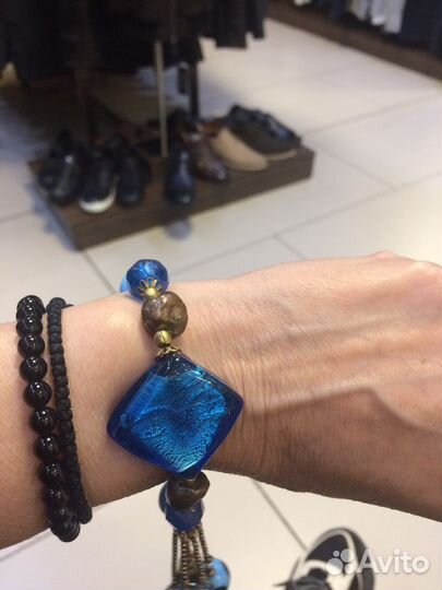 Браслет Мурано