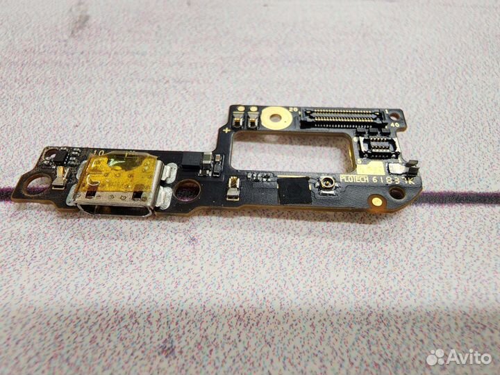 Xiaomi mi a2 lite разбор