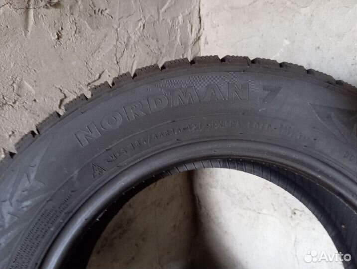 Nordman 7 185/65 R15 92T