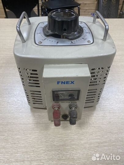 Лабораторный автотрансформатор fnex tdgc2-5kva