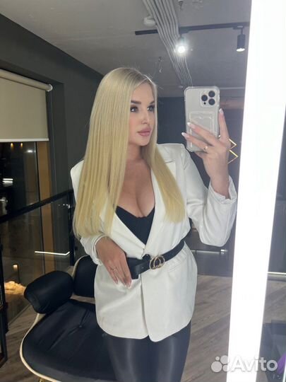 Наращивание волос