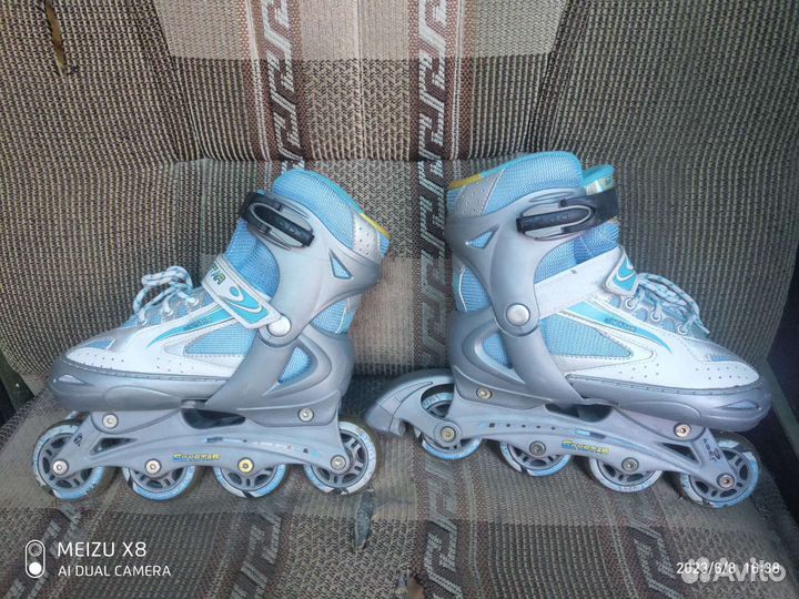 Ролики детские