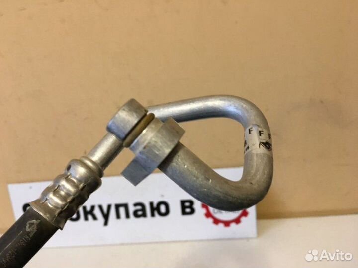 Трубка кондиционера Nissan Qashqai J10