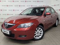 Mazda 3 1.6 AT, 2008, 166 889 км, с пробегом, цена 595 000 руб.