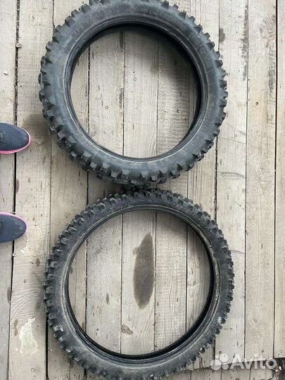 Мотошины митас еф07