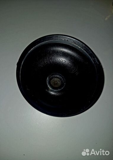 Звуковой сигнал