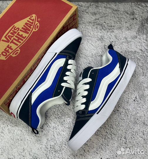 Кеды Vans old skool