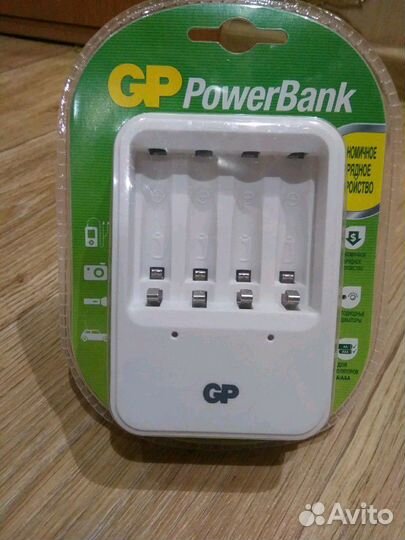 Зарядное устройство для аккумуляторов power bank G