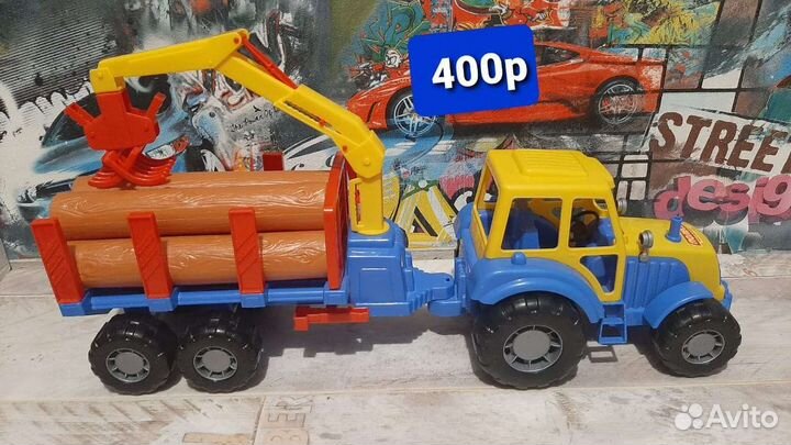 Детские игрушки