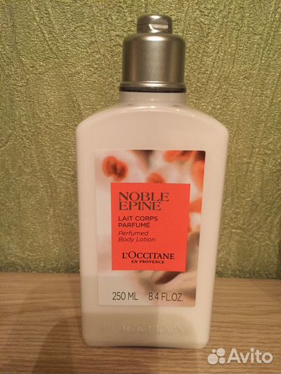 Новинка от L’Occitane