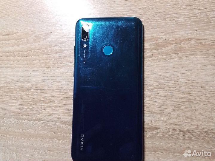 Телефон Huawei p smart 2019