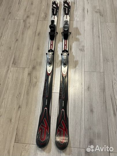 Горные лыжи