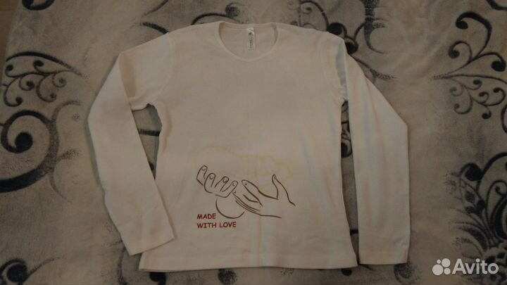 Кофта для беременных