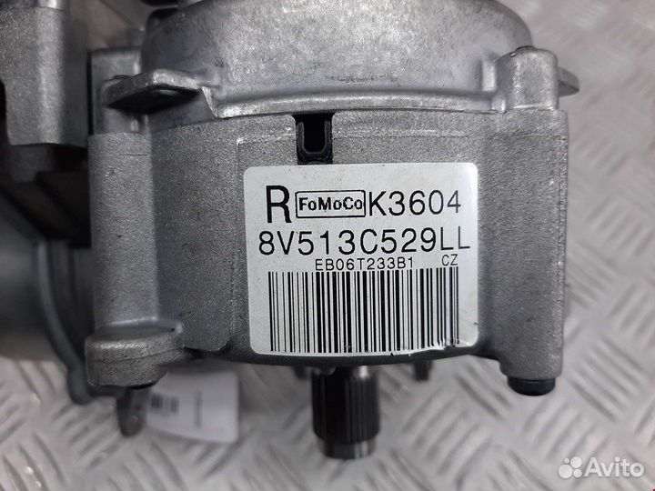 Электроусилитель руля Ford Fiesta