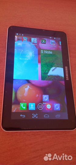 Samsung galaxy not n8000