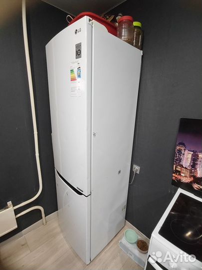 Холодильник бу