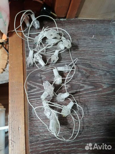 Гирлянда СССР