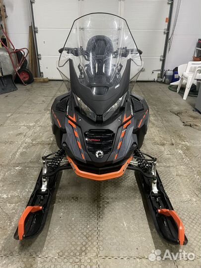 BRP Lunx Commander STD 900 Ace Turbo