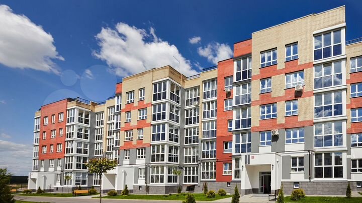 2-к. квартира, 76 м², 2/5 эт.