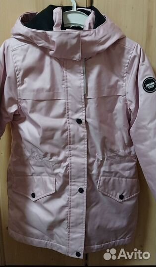 Парка зимняя