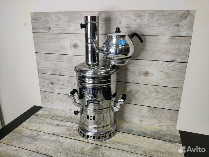 Самовар Турецкий