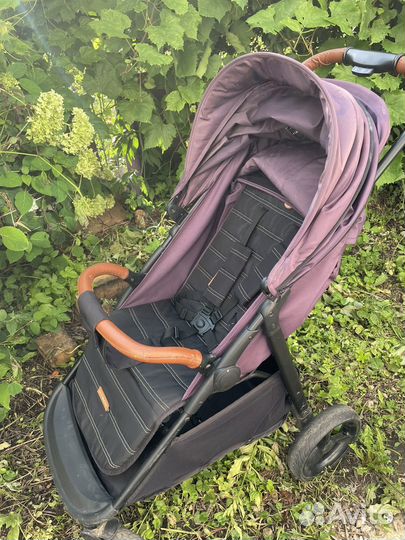 Коляска happy baby ultima v2 x4