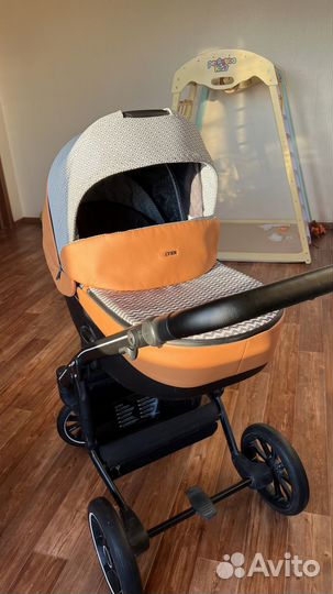 Коляска 3 в 1 anex m type