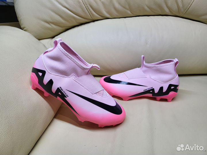 Бутсы Nike Mercurial новые детские 37.5 р