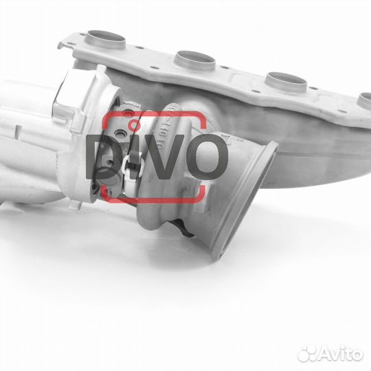 Турбина Mitsubishi 49477-02022