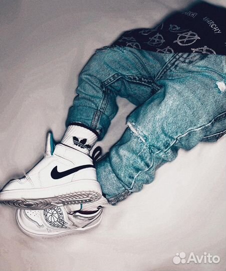 Носки детские Adidas 10-18 см