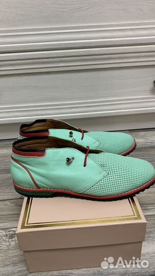 Мокасины/туфли maranimagii женские 37р