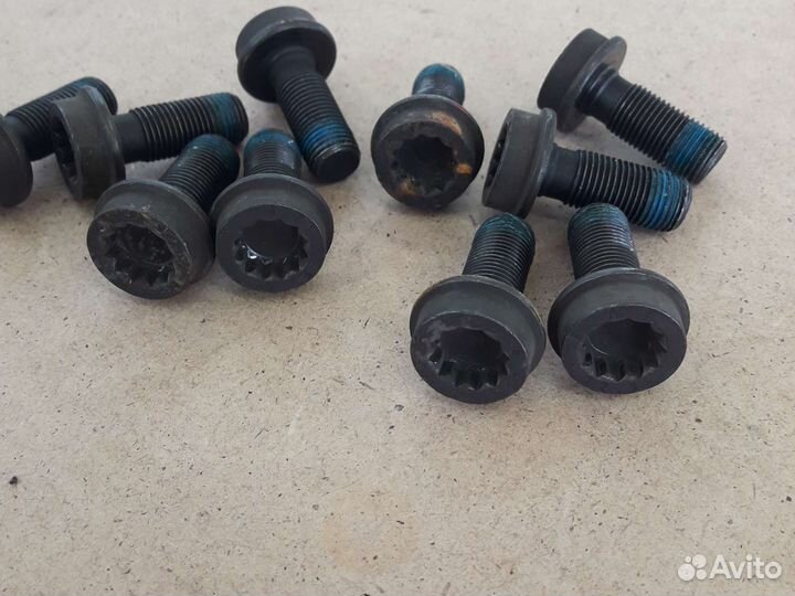 Болты маховика Porsche cayenne 958 4.8 turbo