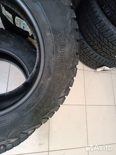 Nokian Tyres Outpost AT 245/65 R17 107T