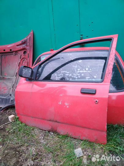 Капот ford sierra