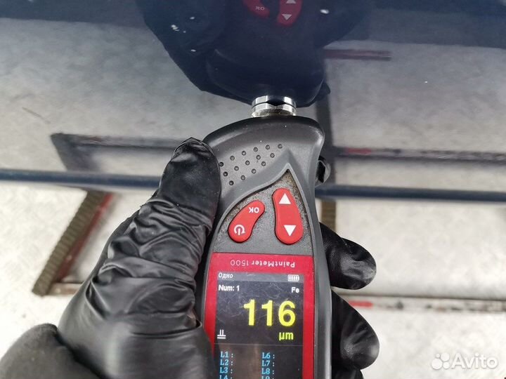 Дверь передняя для Peugeot-Citroen C4 Picasso 1