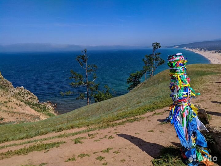 Тур поездка на Байкал 5 н