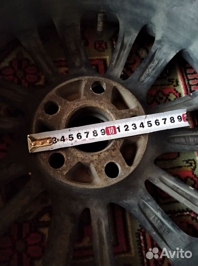 Колёса летние R16